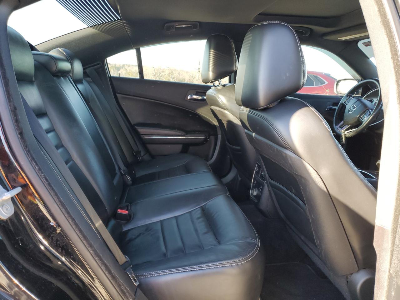 2013 Dodge Charger VIN 2C3CDXJG6DH584593 Copart auction photo, rear end damage thumbnail 10