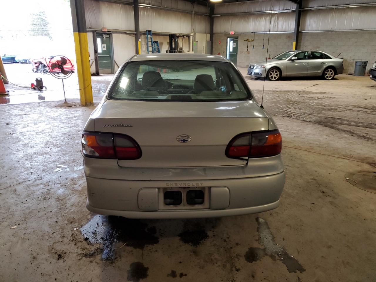 2000 Chevrolet Malibu VIN 1G1ND52J4Y6185166 Copart auction photo, rear end / front end damage thumbnail 6