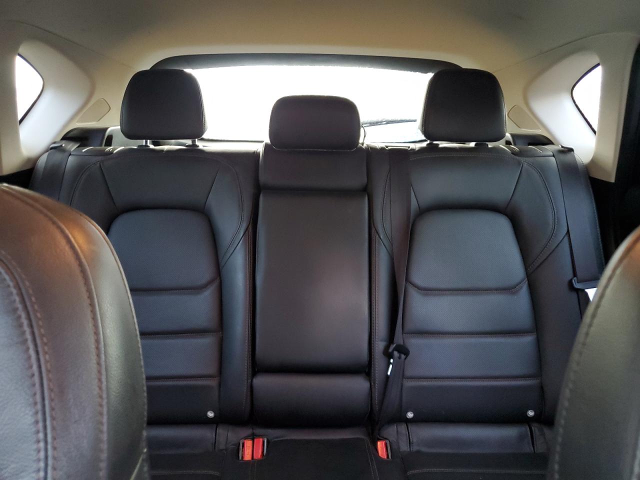 2018 Mazda CX-5 VIN JM3KFADM8J1367824 Copart auction photo, front end / side damage thumbnail 10