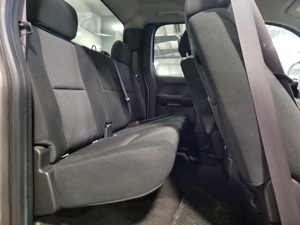 2012 GMC Sierra VIN 1GTR2VE77CZ259153 Copart auction photo, front end damage thumbnail 11