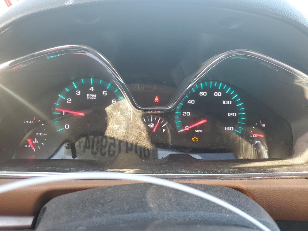 2013 Chevrolet Traverse VIN 1GNKVJKD9DJ132018 Copart auction photo, normal wear damage thumbnail 9