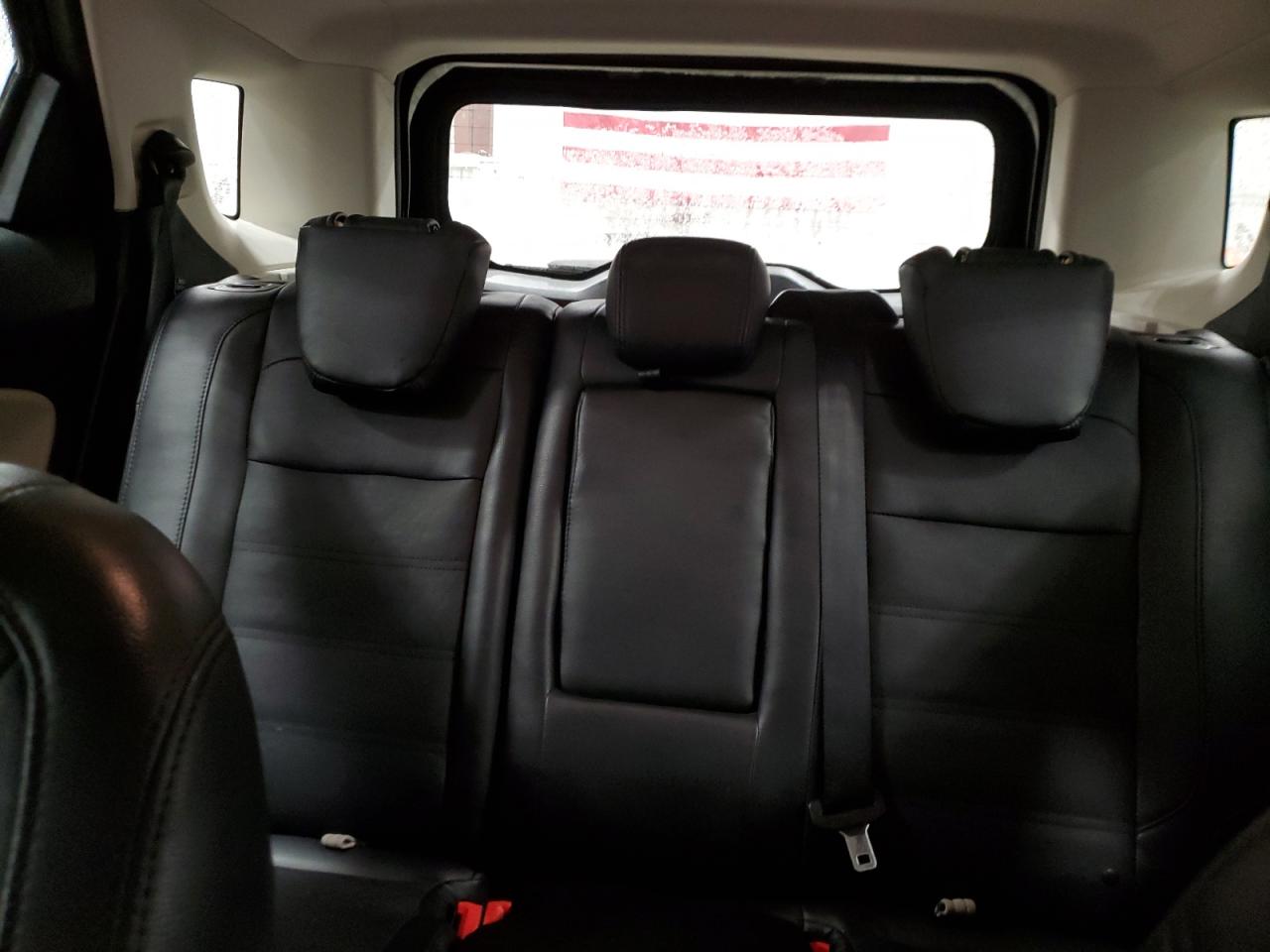 2018 Ford EcoSport VIN MAJ6P1SL8JC177811 Copart auction photo, rear end damage thumbnail 10