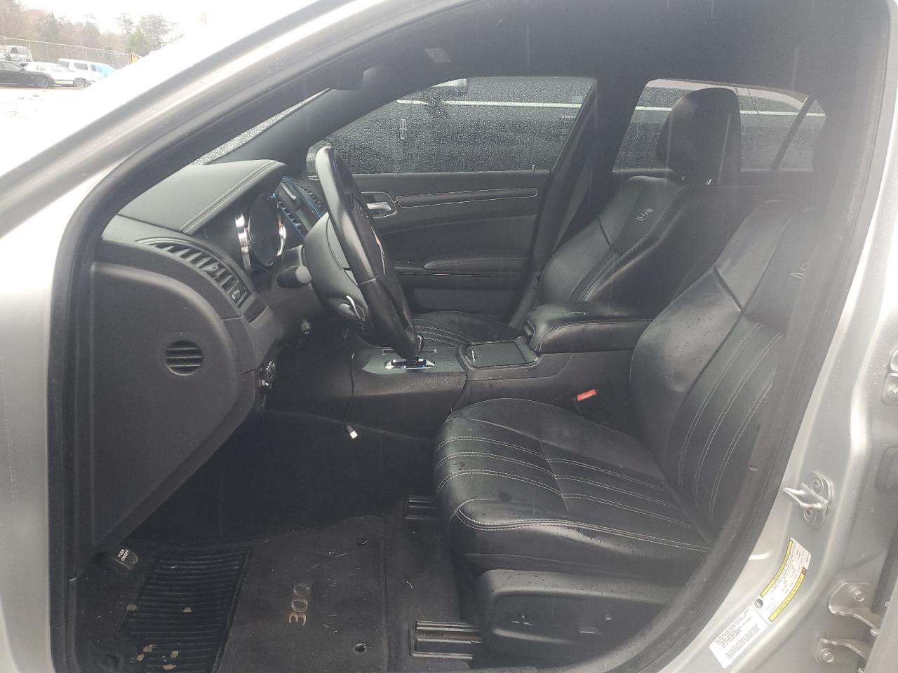 2012 Chrysler 300 VIN 2C3CCABG7CH232779 Copart auction photo, front end / undercarriage damage thumbnail 7