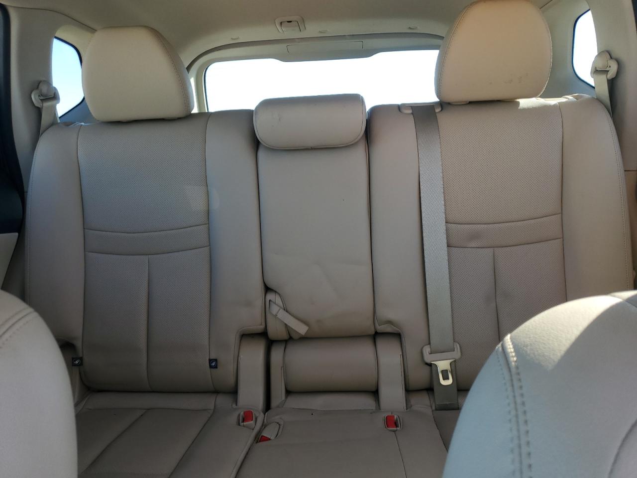 2016 Nissan Rogue VIN 5N1AT2MV1GC867179 Copart auction photo, front end damage thumbnail 10