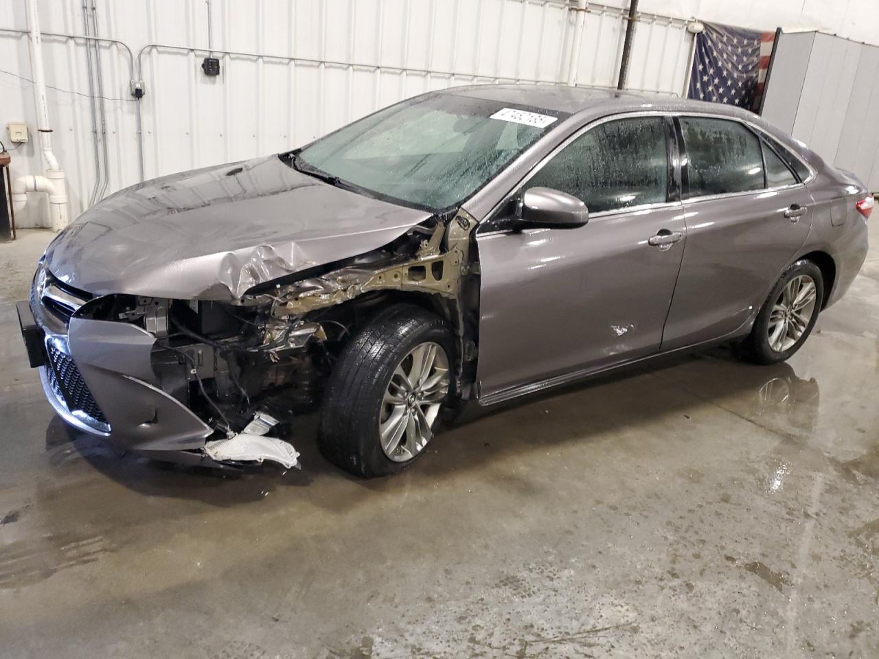 2017 Toyota Camry VIN 4T1BF1FK4HU361267