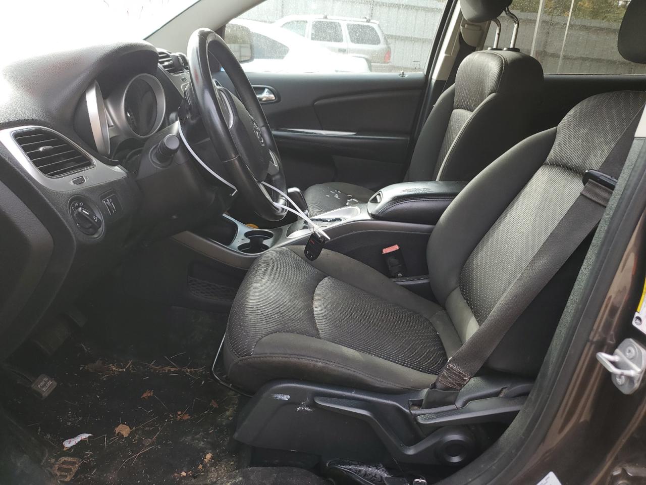 2016 Dodge Journey VIN 3C4PDCBB6GT115220 Copart auction photo, front end / rear end damage thumbnail 7