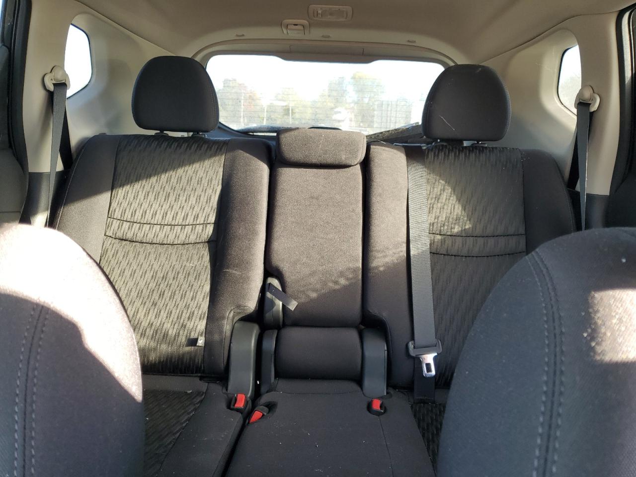 2019 Nissan Rogue VIN 5N1AT2MT7KC839510 Copart auction photo, front end damage thumbnail 10