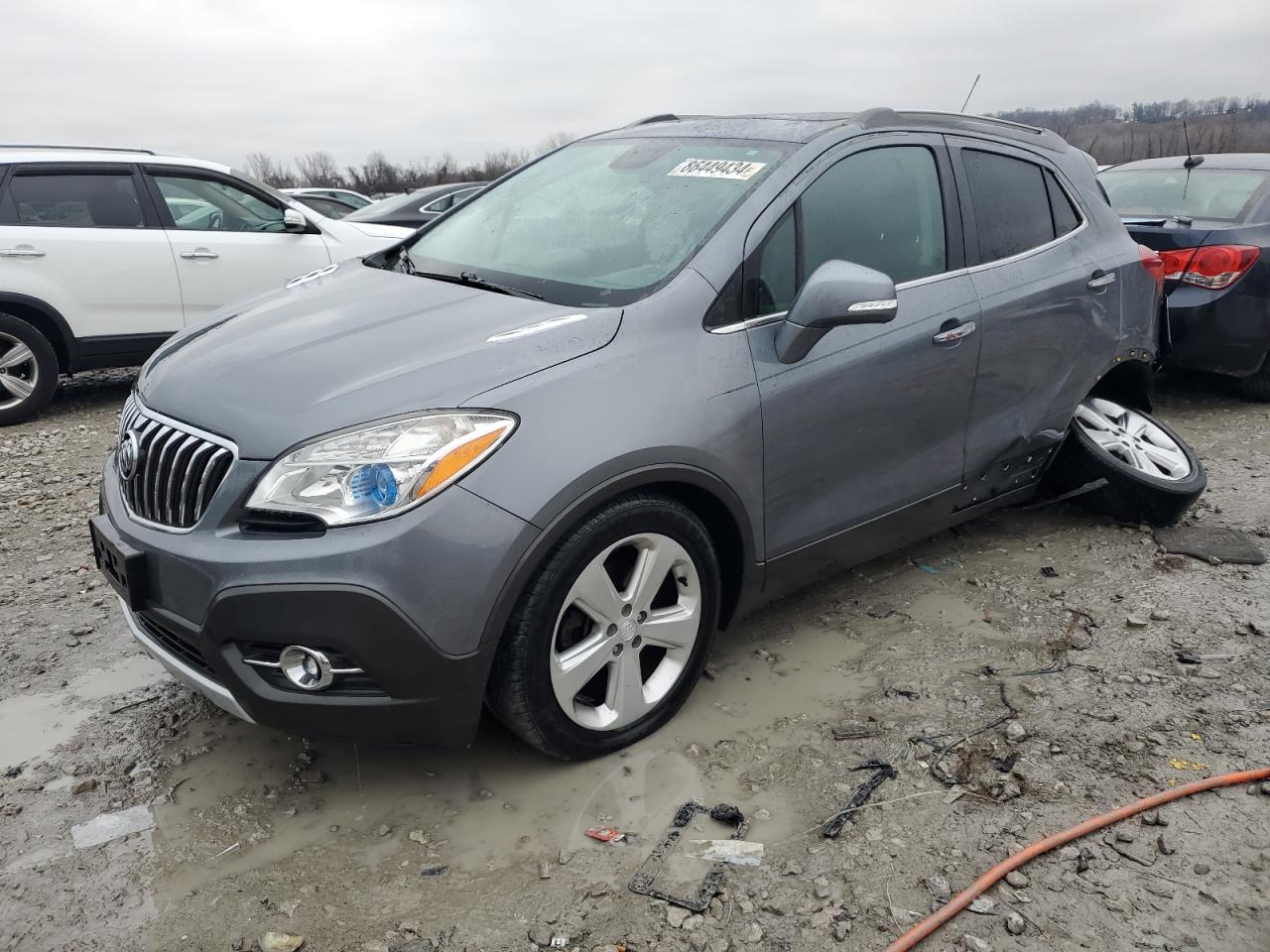 2015 Buick Encore VIN KL4CJBSB6FB105640