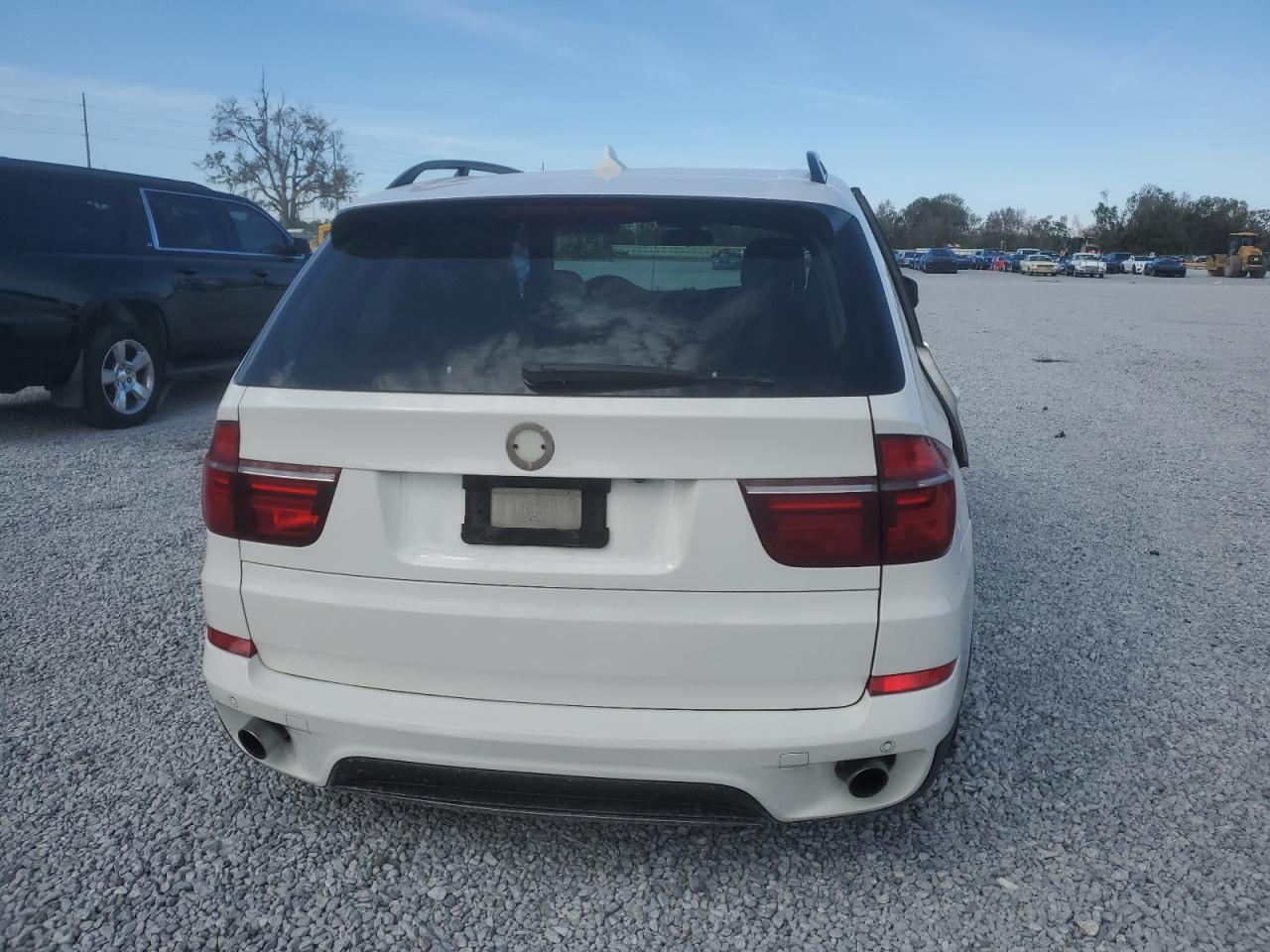 2013 BMW X5 VIN 5UXZW0C54D0B92415 Copart auction photo, side damage thumbnail 6
