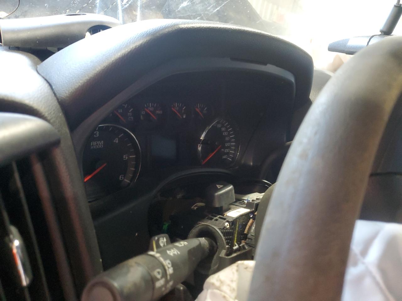 2019 Chevrolet Silverado VIN 2GC2KREG6K1141420 Copart auction photo, all over damage thumbnail 9