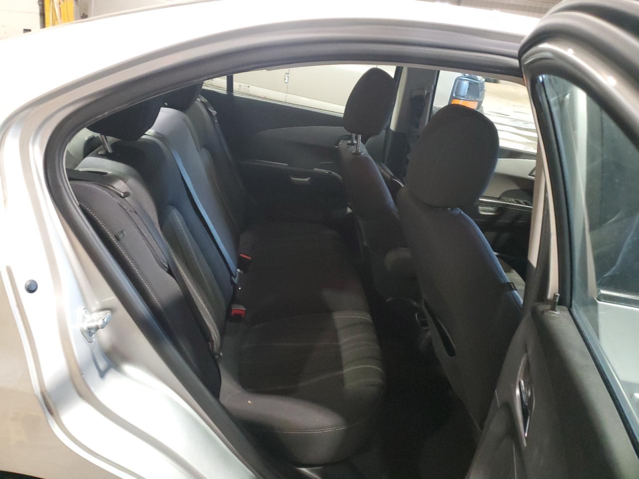 2014 Chevrolet Sonic VIN 1G1JC5SH9E4120402 Copart auction photo, front end damage thumbnail 11