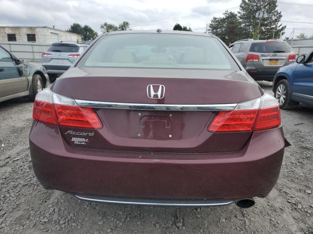 2013 Honda Accord VIN 1HGCR2F80DA149439 Copart auction photo, side / rear end damage thumbnail 6