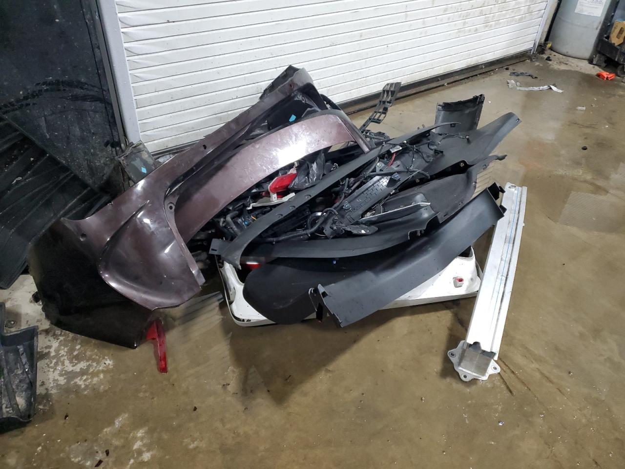 2020 Buick Envision VIN LRBFX1SAXLD108350 Copart auction photo, rear end damage thumbnail 13