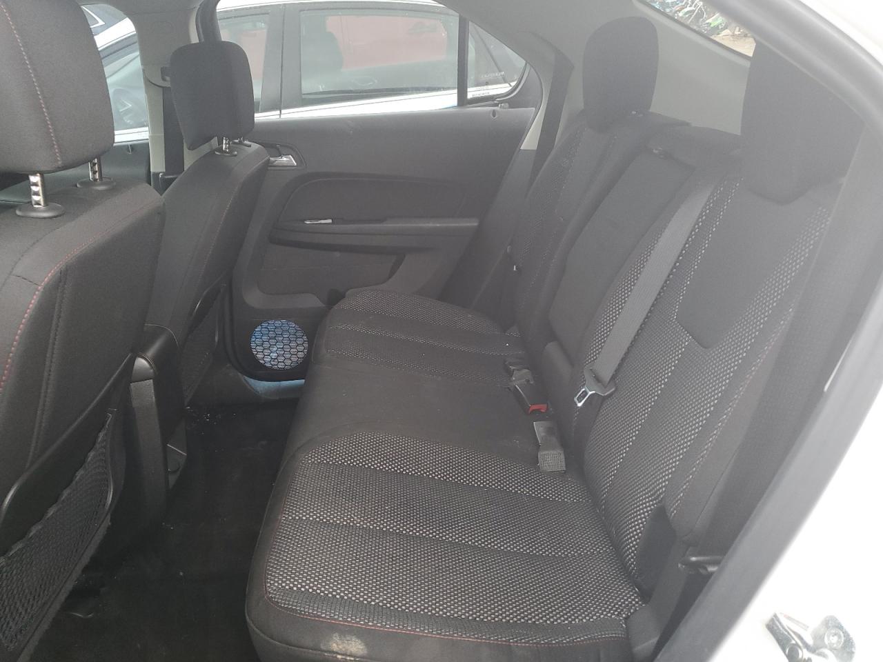 2015 Chevrolet Equinox VIN 2GNALCEK3F6295853 Copart auction photo, front end / side damage thumbnail 11