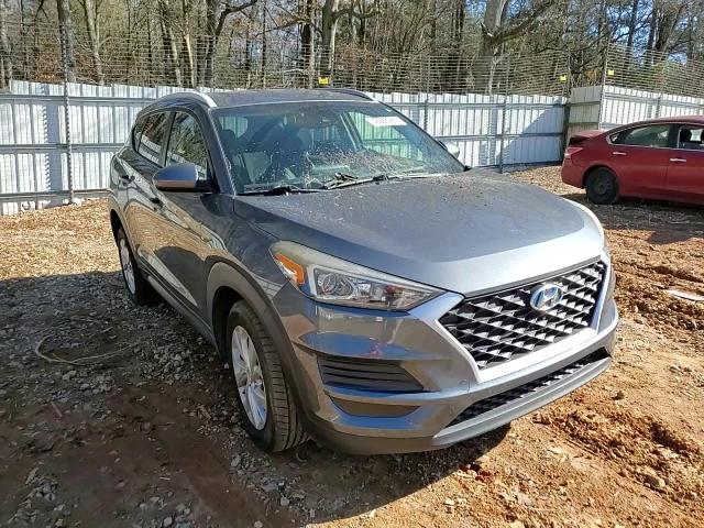 2019 Hyundai Tucson VIN KM8J33A48KU041367 Copart auction photo, rear end / undercarriage damage thumbnail 12