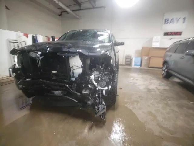 2019 RAM 1500 VIN 1C6SRFFT4KN614159 Copart auction photo, side / front end damage thumbnail 13