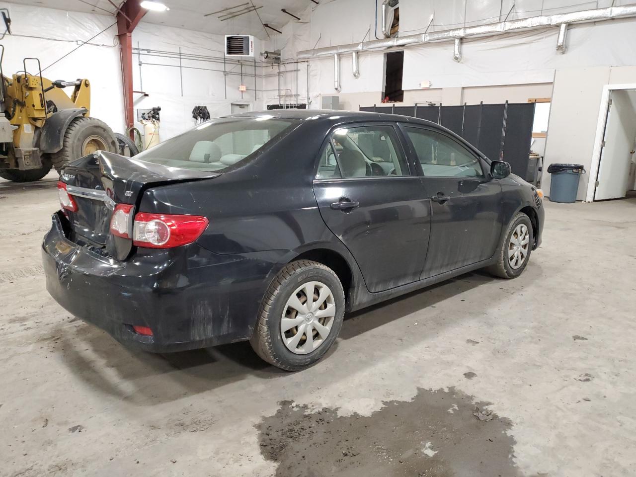 2011 Toyota Corolla VIN JTDBU4EE4BJ101399 Copart auction photo, rear end / minor dent/scratches damage thumbnail 3