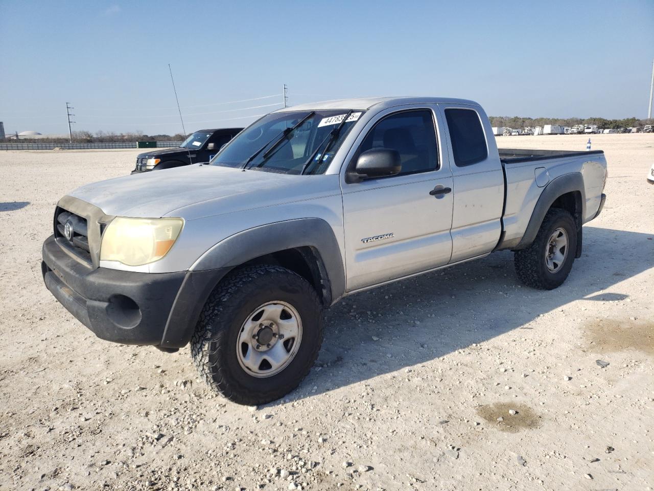 2006 Toyota Tacoma VIN 5TEUU42N66Z245660