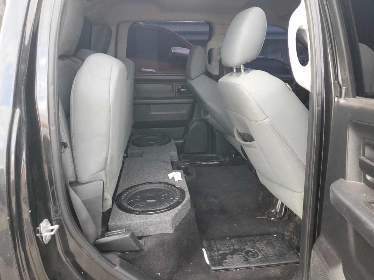2016 RAM 1500 VIN 3C6RR6KT0GG275534 Copart auction photo, all over damage thumbnail 11