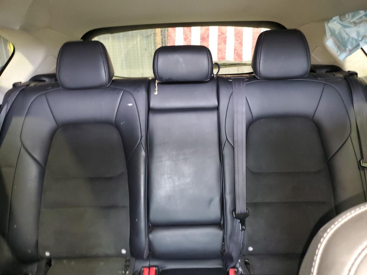 2019 Mazda CX-5 VIN JM3KFACM6K1562646 Copart auction photo, front end / side damage thumbnail 10