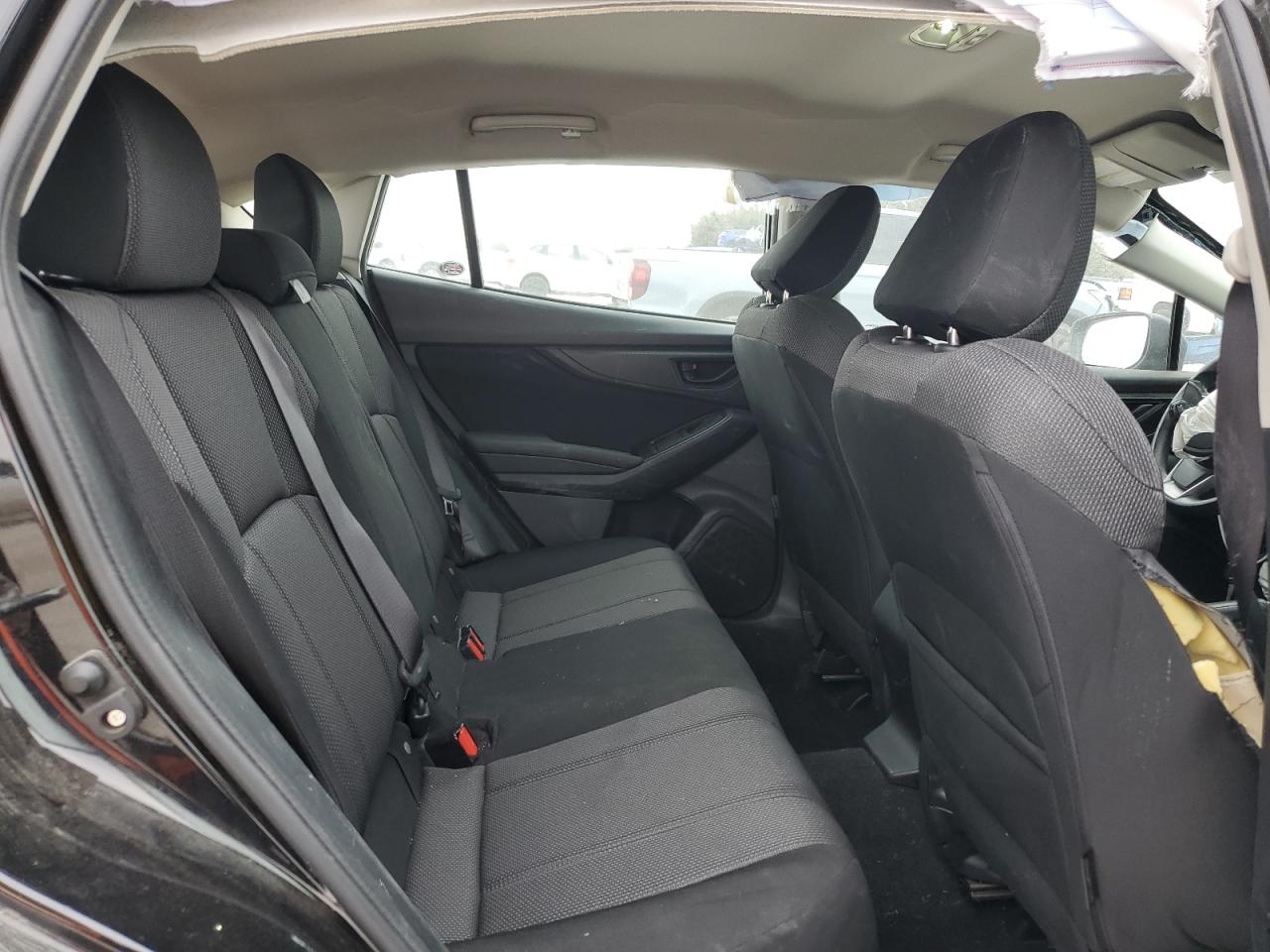2021 Subaru Impreza VIN 4S3GTAB62M3710745 Copart auction photo, front end damage thumbnail 10