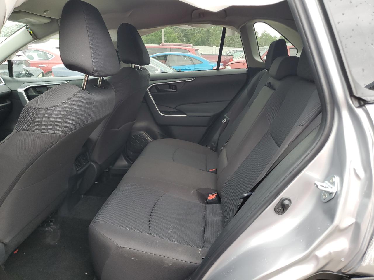 2024 Toyota RAV 4 VIN 2T3G1RFVXRC461039 Copart auction photo, all over damage thumbnail 10