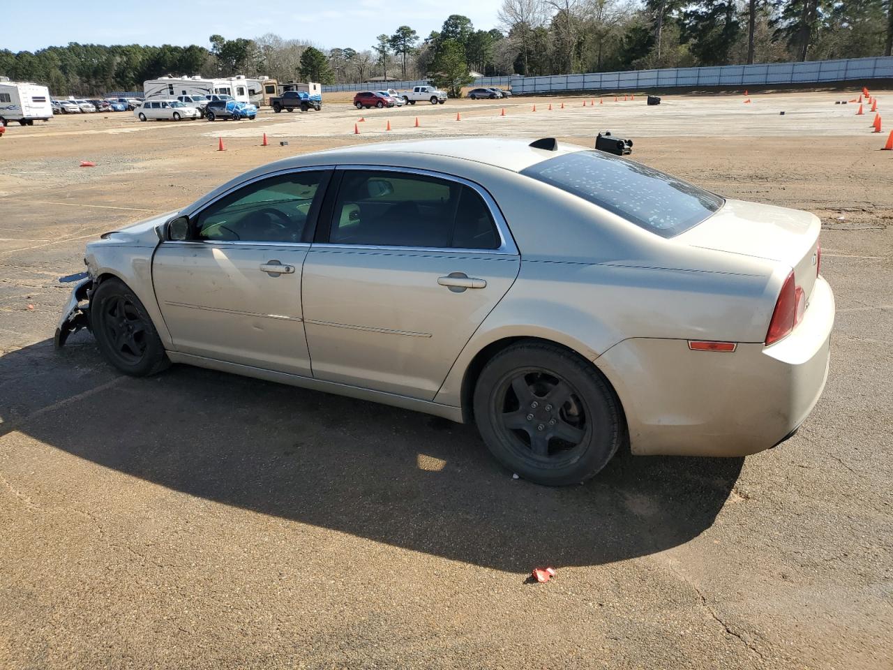 2012 Chevrolet Malibu VIN 1G1ZB5E07CF221726 Copart auction photo, front end / minor dent/scratches damage thumbnail 2