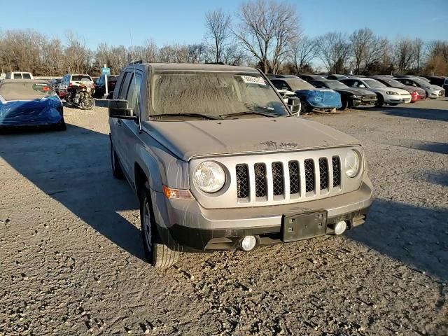 2016 Jeep Liberty (Patriot) VIN 1C4NJRBB8GD521962 Copart auction photo, rear end damage thumbnail 12