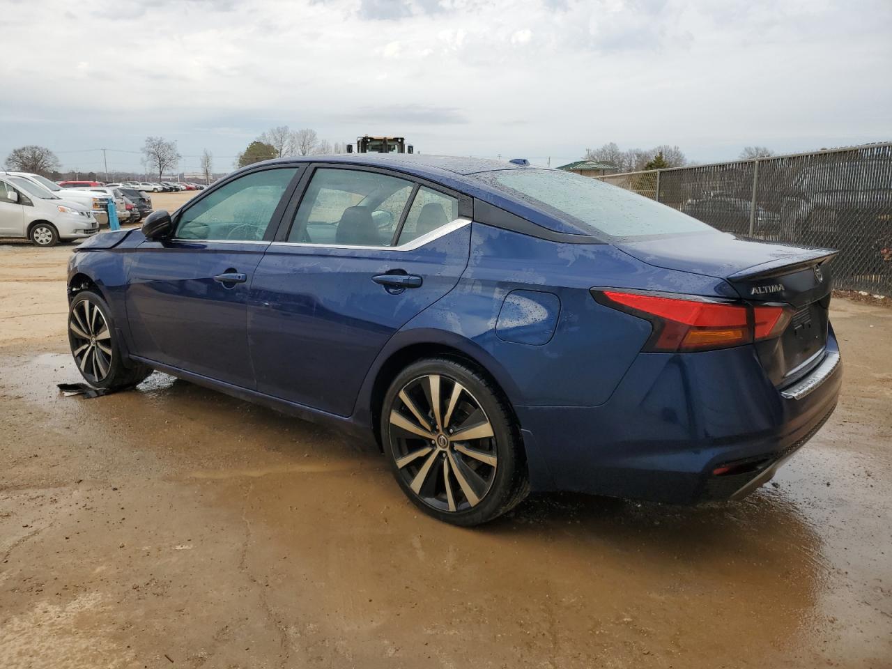 2021 Nissan Altima VIN 1N4BL4CV9MN337344 Copart auction photo, front end damage thumbnail 2