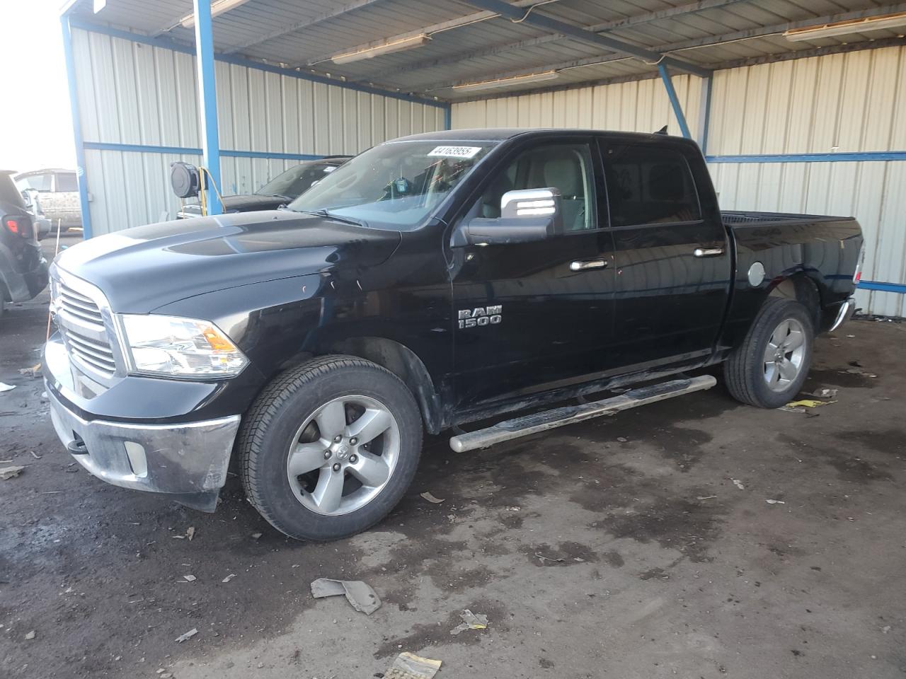 2014 RAM 1500 VIN 1C6RR7LG8ES442994