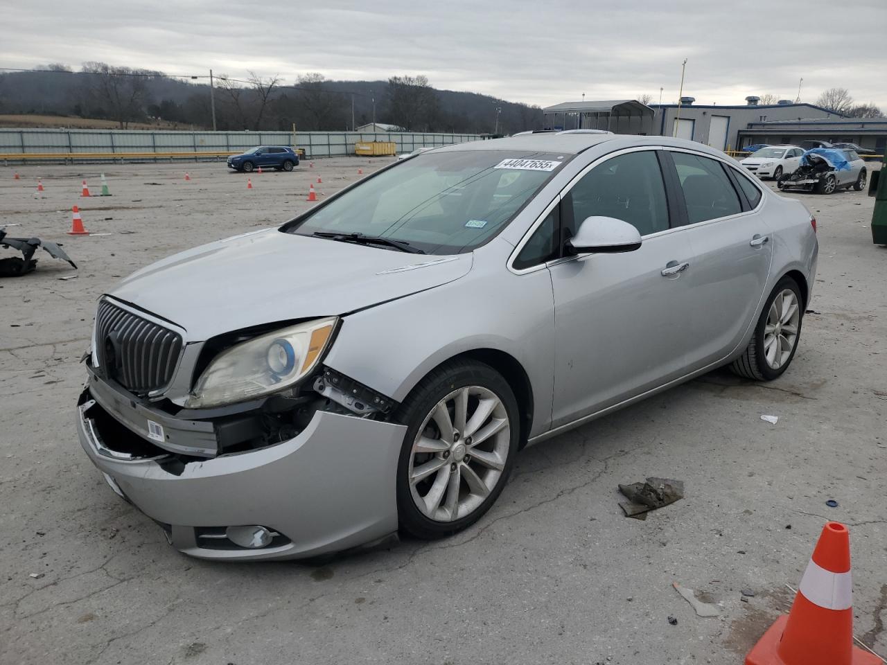 2012 Buick Verano VIN 1G4PP5SK5C4144268