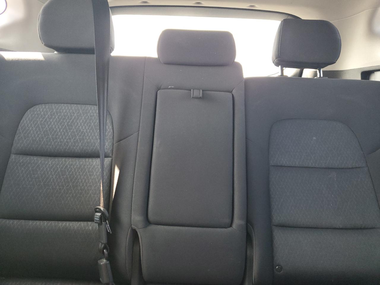 2017 Hyundai Tucson VIN KM8J33A27HU578321 Copart auction photo, front end damage thumbnail 10