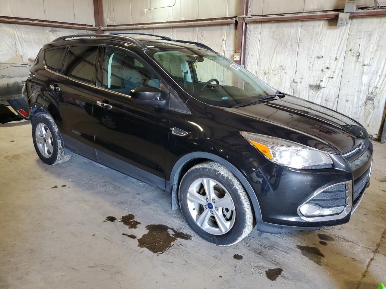 2014 Ford Escape VIN 1FMCU0G93EUA52109 Copart auction photo, rear end / minor dent/scratches damage thumbnail 4