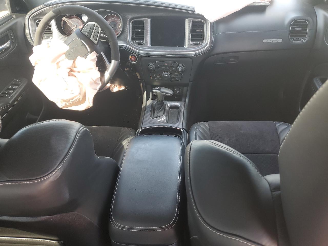 2019 Dodge Charger VIN 2C3CDXL96KH552478 Copart auction photo, front end / minor dent/scratches damage thumbnail 8