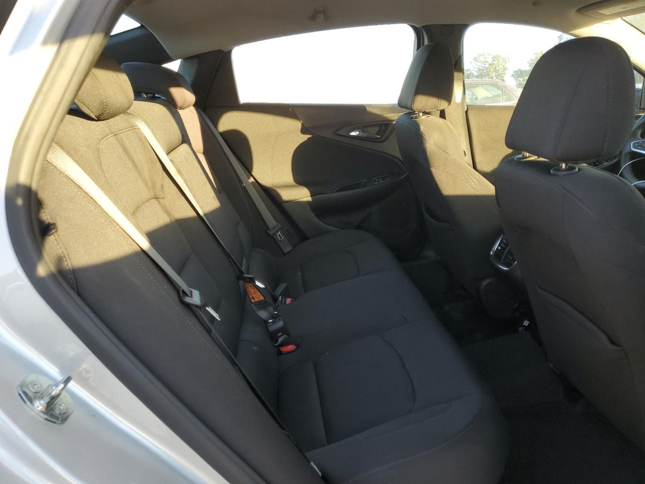 2020 Chevrolet Malibu VIN 1G1ZD5ST2LF051929 Copart auction photo, front end damage thumbnail 10