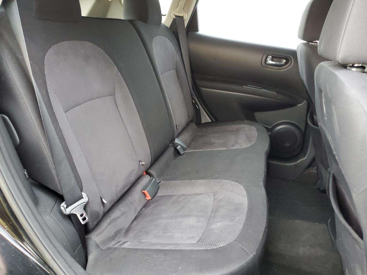 2012 Nissan Rogue VIN JN8AS5MTXCW258533 Copart auction photo, front end / side damage thumbnail 11