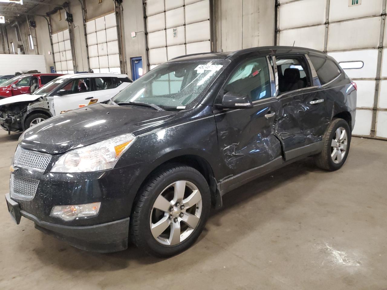 2012 Chevrolet Traverse VIN 1GNKRGED2CJ214058