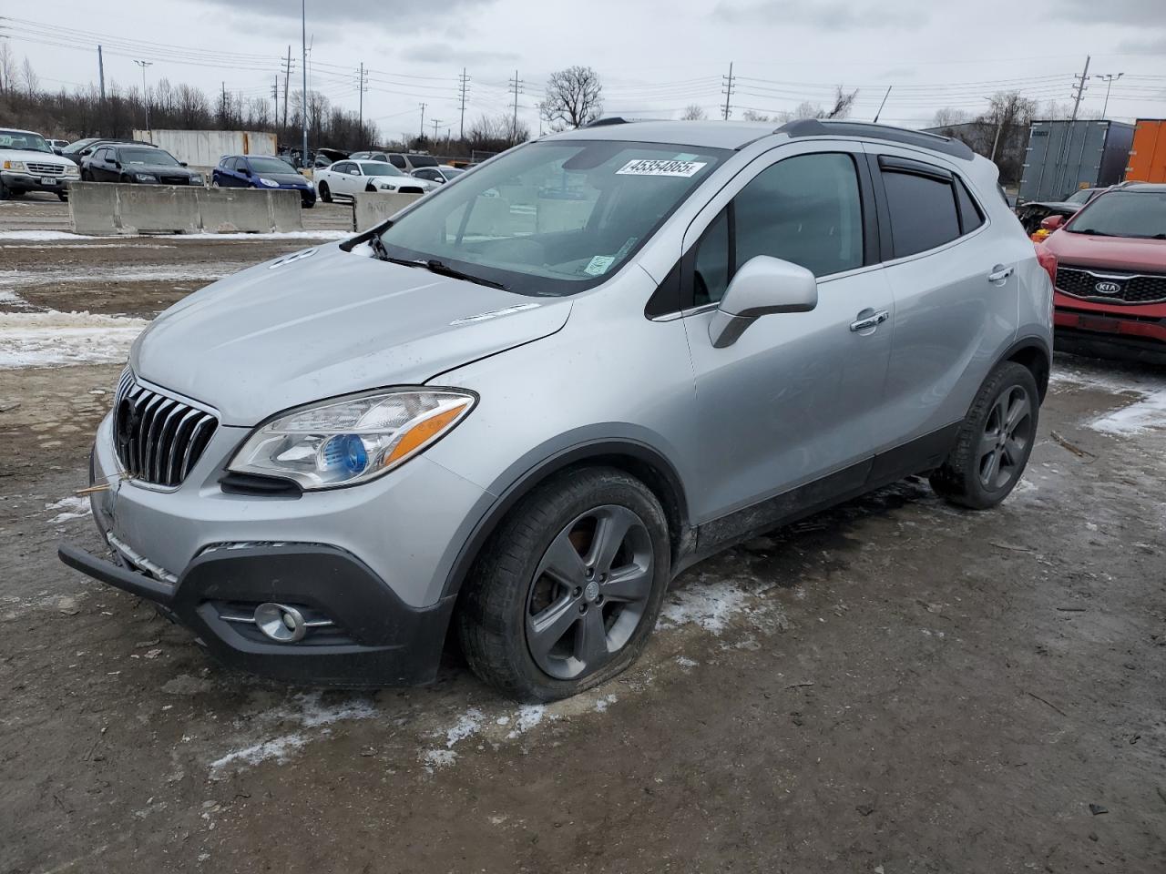 2013 Buick Encore VIN KL4CJBSB8DB061928
