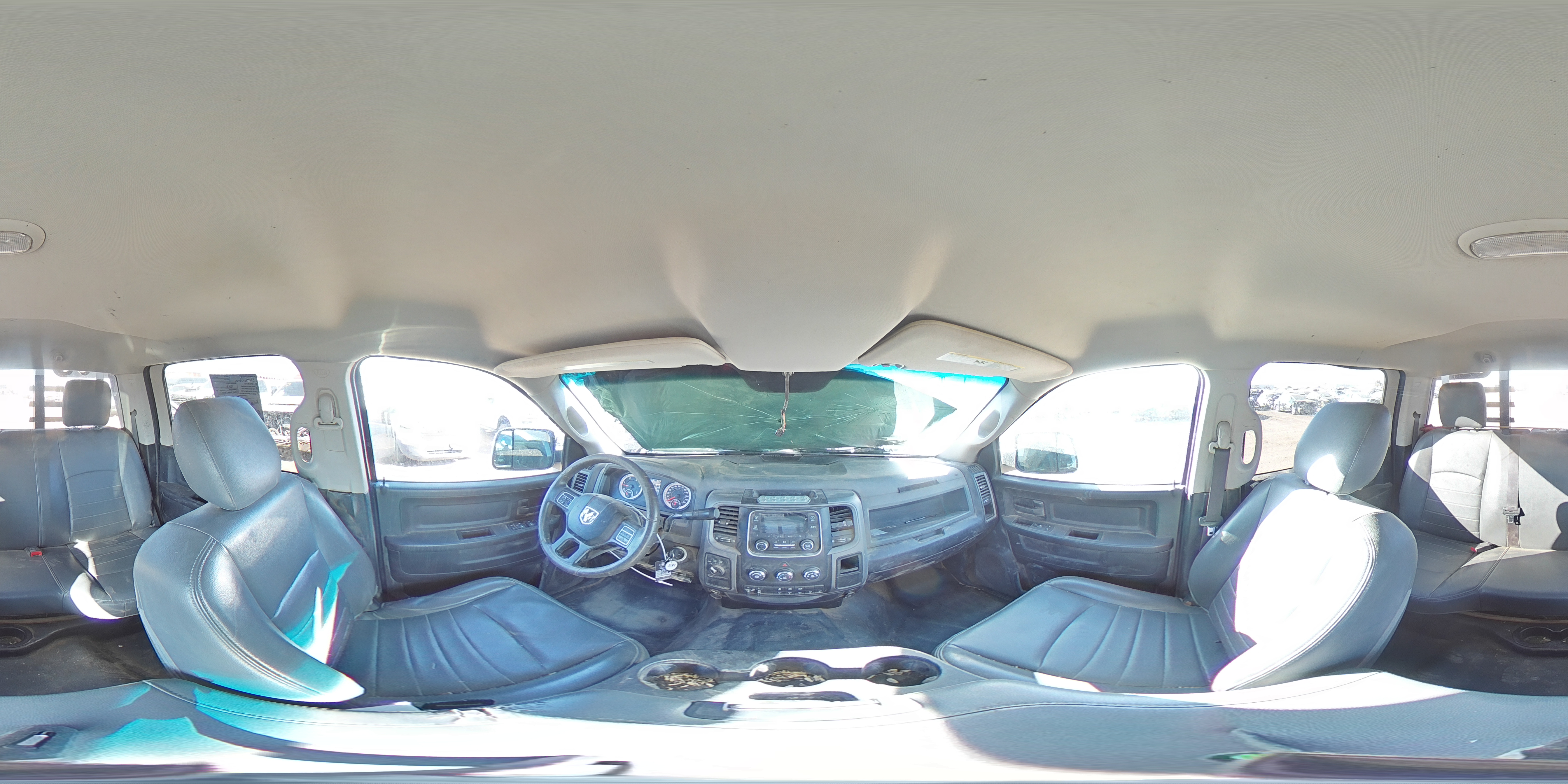 2018 RAM 3500 VIN 3C63R3CL6JG285835 Copart auction photo, front end damage thumbnail 12
