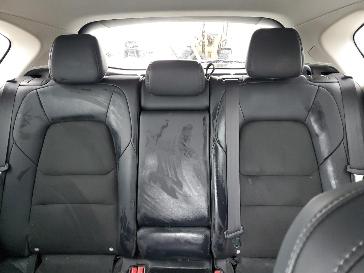 2018 Mazda CX-5 VIN JM3KFBCM2J0440540 Copart auction photo, front end damage thumbnail 10