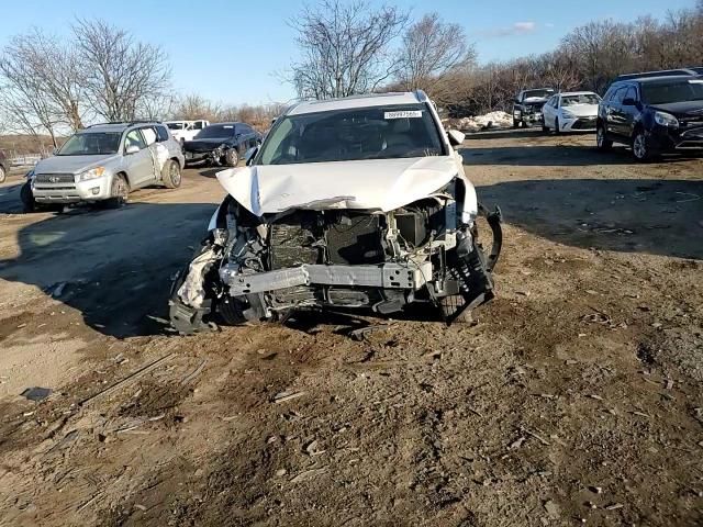 2015 Toyota Highlander VIN 5TDJKRFH3FS194190 Copart auction photo, front end damage thumbnail 12