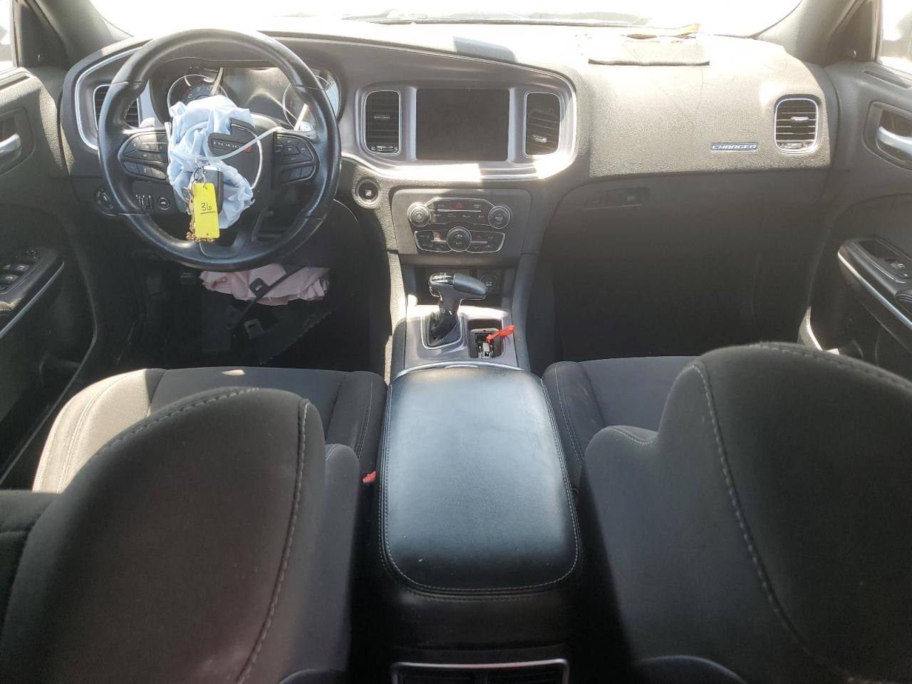 2021 Dodge Charger VIN 2C3CDXCT7MH553878 Copart auction photo, front end / minor dent/scratches damage thumbnail 8