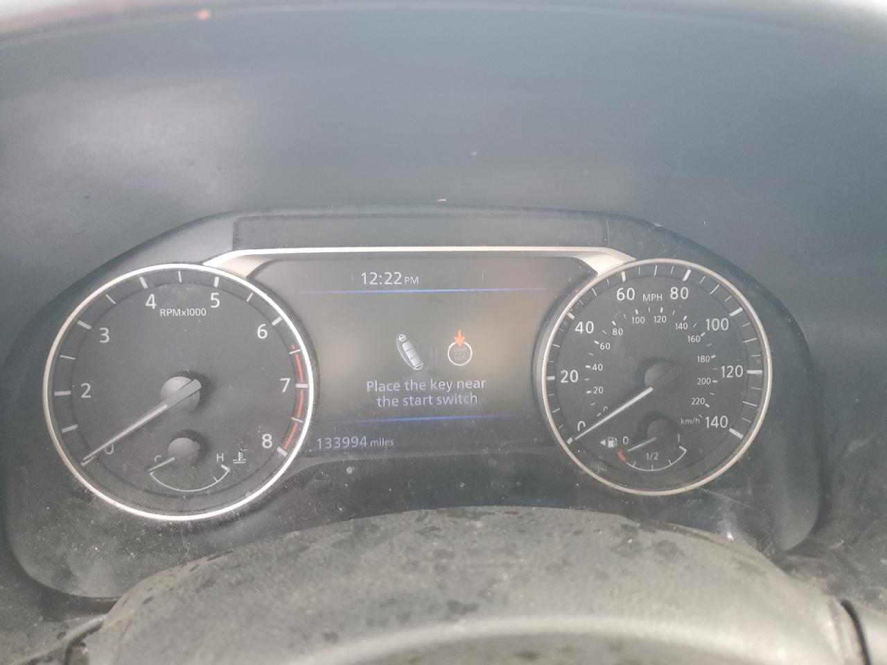 2020 Nissan Altima VIN 1N4BL4CV8LC151286 Copart auction photo, front end damage thumbnail 9