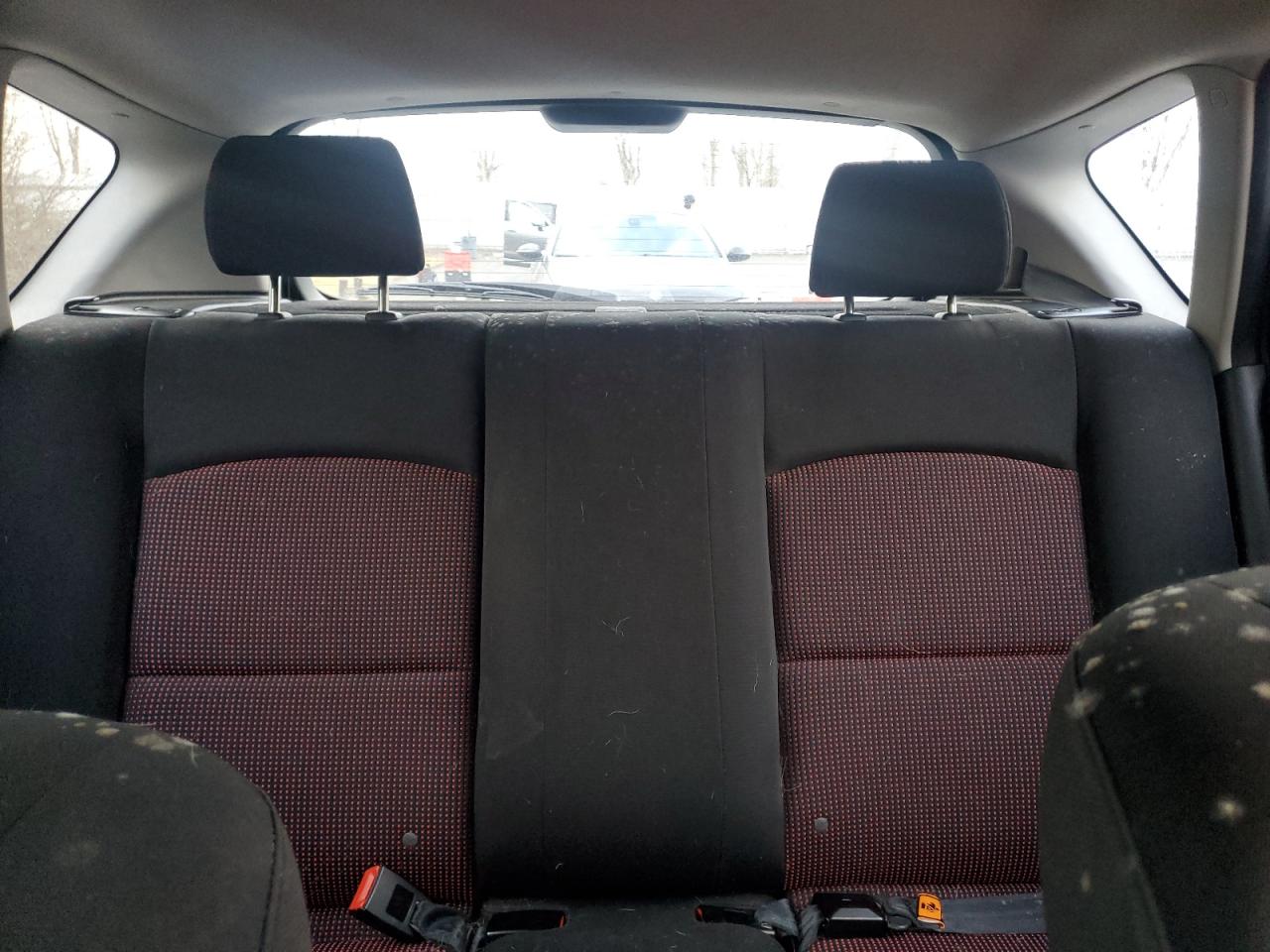 2004 Mazda 3 VIN JM1BK343541170394 Copart auction photo, minor dent/scratches damage thumbnail 10
