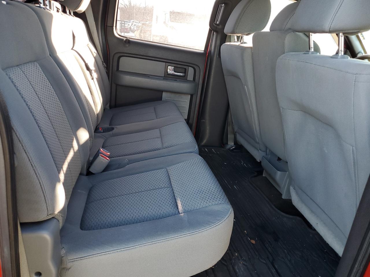 2014 Ford F-150 VIN 1FTFW1EF5EKE96940 Copart auction photo, undercarriage / front end damage thumbnail 10