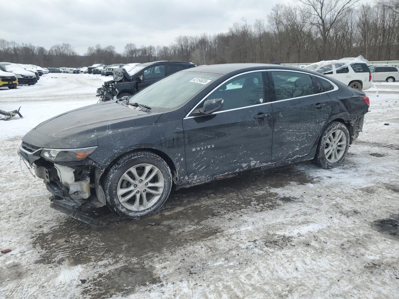 2017 Chevrolet Malibu VIN 1G1ZE5STXHF235052