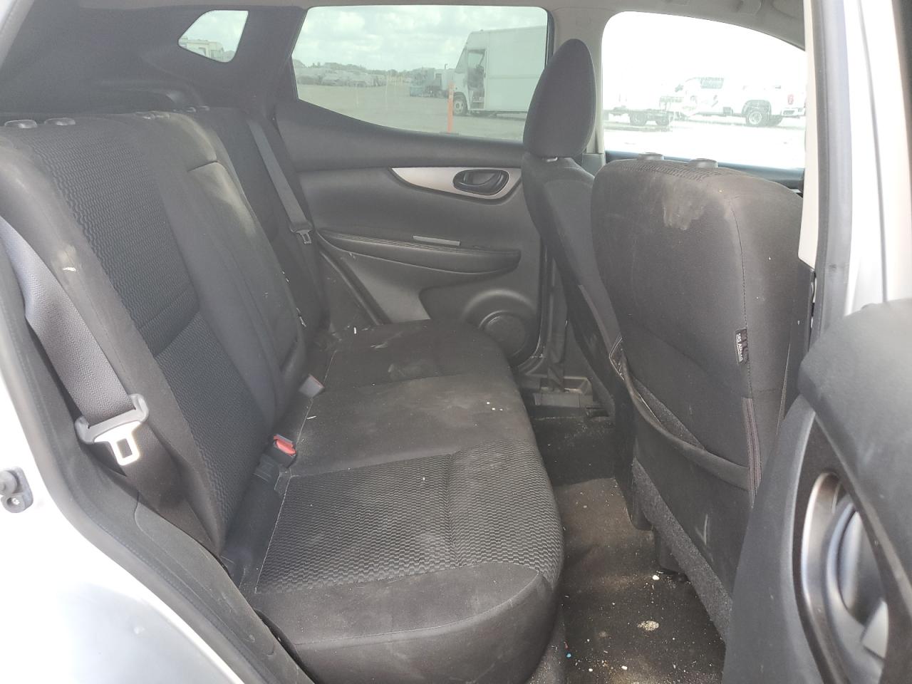 2018 Nissan Rogue VIN JN1BJ1CP9JW157533 Copart auction photo, front end / minor dent/scratches damage thumbnail 10