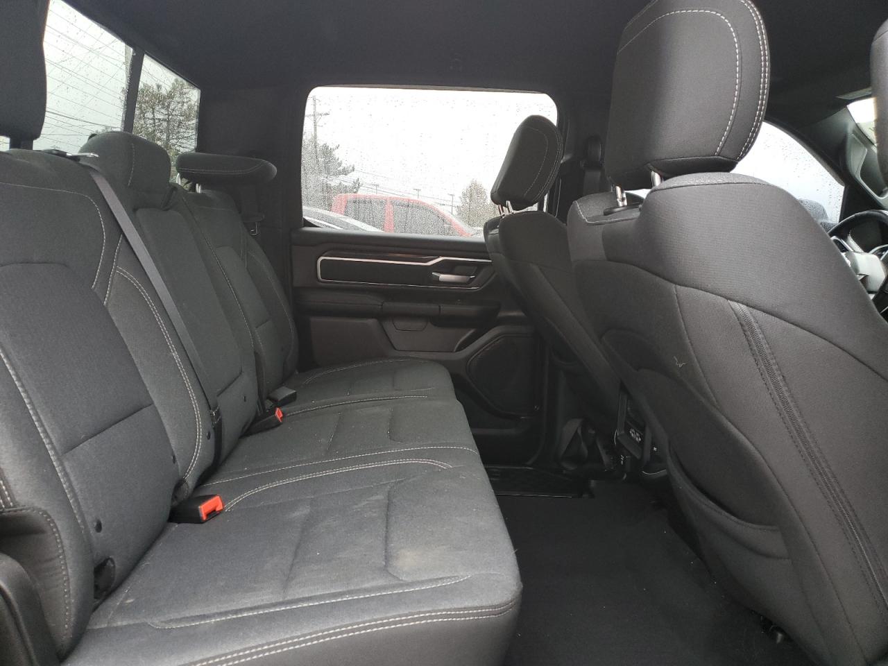 2019 RAM 1500 VIN 1C6SRFFT7KN797525 Copart auction photo, front end damage thumbnail 10