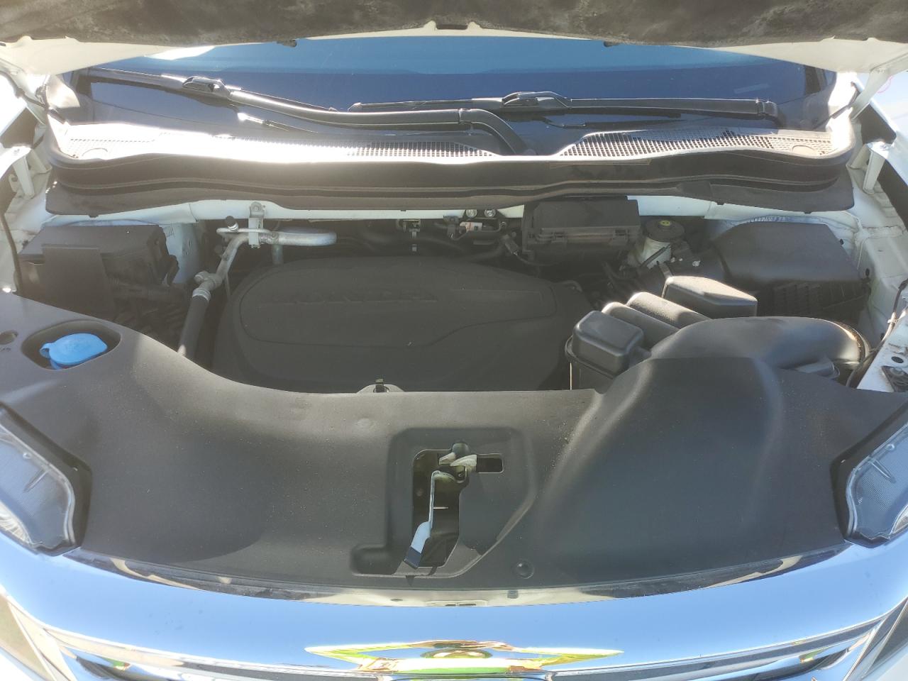 2021 Honda Pilot VIN 5FNYF5H58MB023743 Copart auction photo, hail / minor dent/scratches damage thumbnail 12