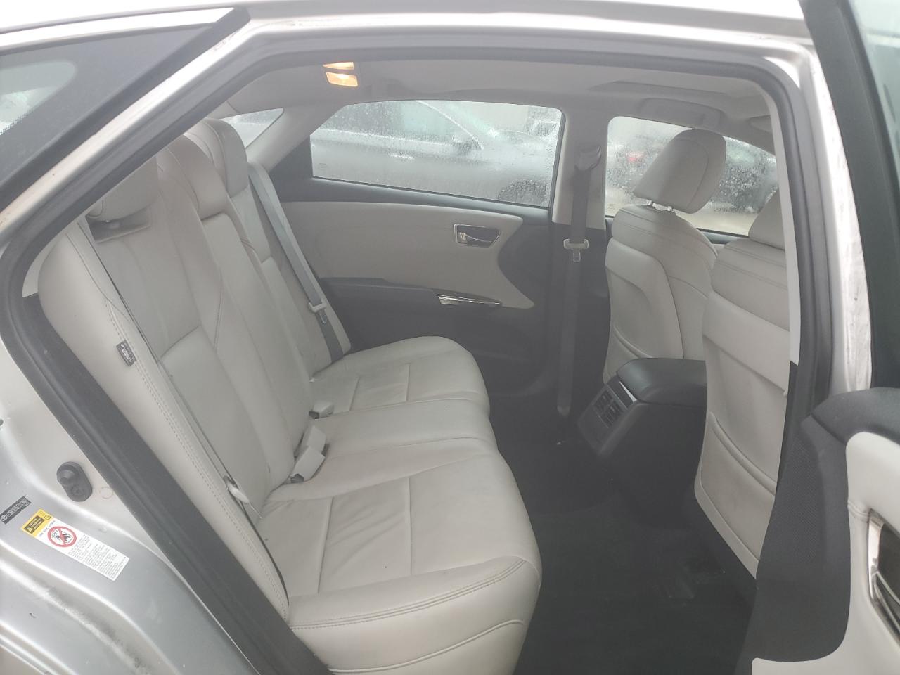2014 Toyota Avalon VIN 4T1BK1EB5EU128877 Copart auction photo, hail damage thumbnail 10